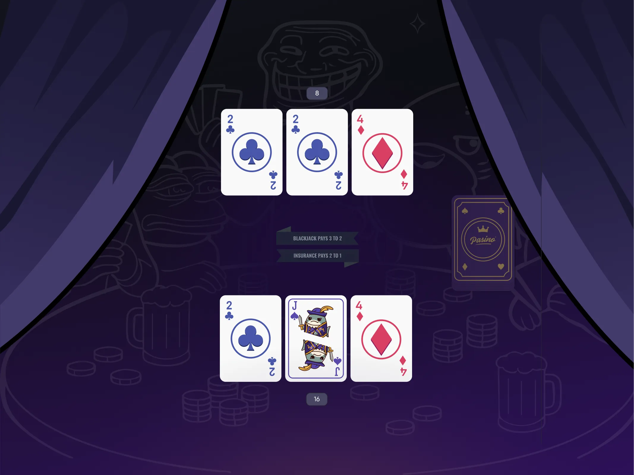 Pasino games, 4 of 4